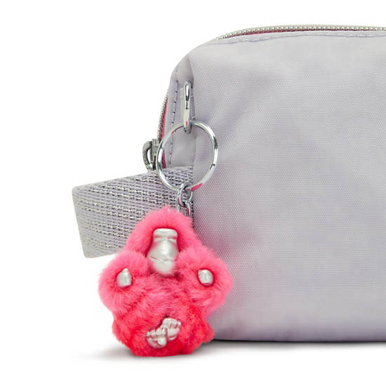 Kipling Garri Pouch Vesker Grå | NO 1318YX